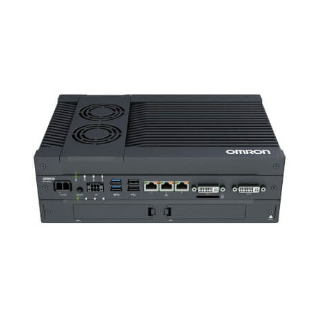 NY512-1300-1XX44392X NY510213M NY51213001XX44392X OMRON Controller macchina per 16 assi, Industrial Box PC c..
