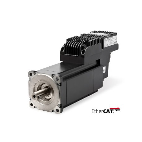 R88E-AECT0430D-S2 R8EA0015B 419091 OMRON Integrated Motor 4.3 Nm 1.35 kW 100x100mm Incremental
