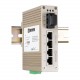 WES SDI-541-MM-SC2 AA033436B WESSDI541MMSC2 OMRON Switch 4 x 10/100BaseTX, 1 x 100BaseFX, Multimode 2 km