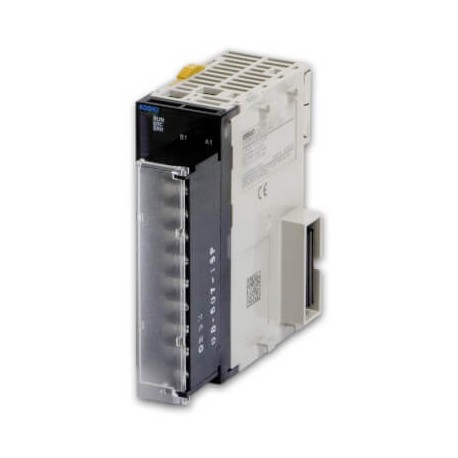 CJ1W-AD04U CJ1W9059M CJ1WAD04UNL OMRON Modulo 4 Ingressi Analogici Universali 1/12000