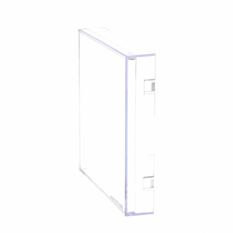 Y92A-96B H8PS9001F Y92A96B OMRON Tampa de proteção 96x96 mm flexível