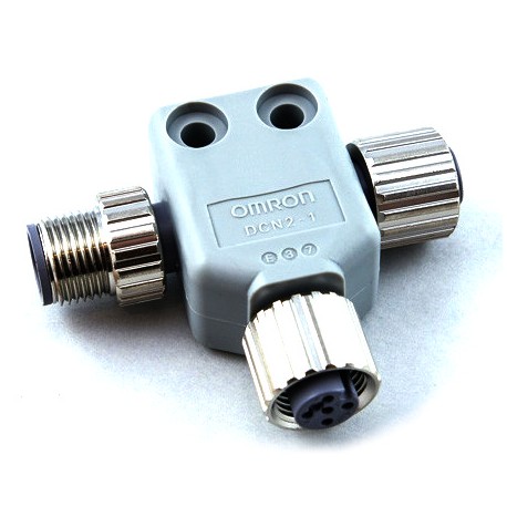 DCN2-1 DCN20001M DCN21 OMRON Inverseur 1 Male 2 Femelle IP67
