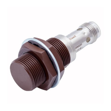 E2EW-QX10B1T18-M1 E2EW0568M E2EWQX10B1T18M1OMS OMRON Sensor de proximidad, inductivo, recubrimiento de fluor..