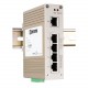 WES SDI-550 AA033435D WESSDI550 OMRON Switch 5 x 10/100BaseTX