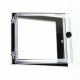 Y92A-96N E53 8505E Y92A96N OMRON Tampa de proteção 96x96mm IP66