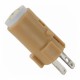 A16-24DY A16 0010E A1624DY OMRON LED amarillo 24Vcc