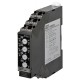 Y92A-D1A Y92A2012R Y92AD1A OMRON Tampa de proteção frontal para H3DT e K8DT