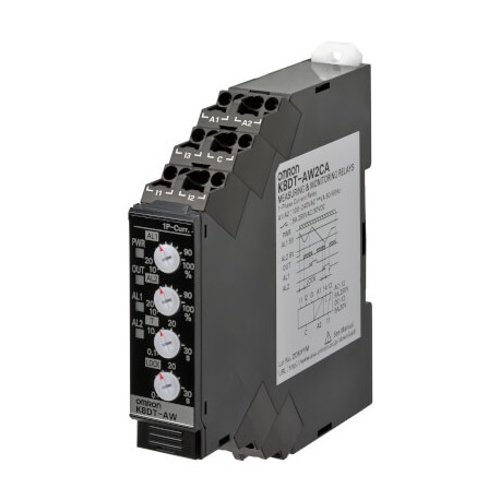 Y92A-D1A Y92A2012R Y92AD1A OMRON Tampa de proteção frontal para H3DT e K8DT