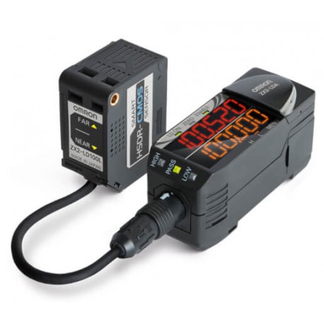 ZX2-CAL ZX 0071B ZX2CAL OMRON Calculating unit for amplifiers ZX2