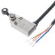 D4F-320-3R D4F 0019E D4F3203R OMRON In metallo di protezione IP67, 2NC/2NA Leva perno 3m orizz.