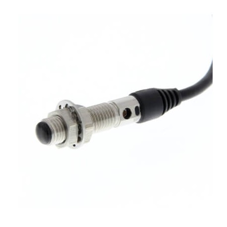 E3T-CD11 2M E3T 1384H E3TCD112M OMRON Cylindrique Miniature 3h Reflex 50mm NPN Lumière