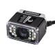 F420-F102M12M-SRV F4205159H 696988 OMRON Caméra intelligente F420, 1,2 MP, monochrome, champ de vision moyen..