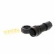 R88A-CNK04R-E AA031022F R88ACNK04RE OMRON Accurax G5, Conector cable de encoder lado motor (ver datasheet)