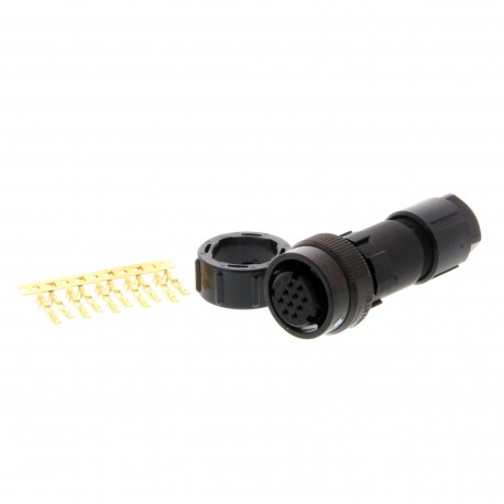 R88A-CNK04R-E AA031022F R88ACNK04RE OMRON Accurax G5, Connector cable, encoder, motor side (see datasheet)