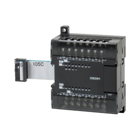 CP1W-20EDT1 CP1W9261D 670919 OMRON Модуль расширения 12/8 I/O PNP выходы