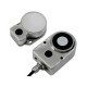D40ML-SS2-B-10M AA044806F D40MLSS2B10M OMRON Switch Magnetic Lock PLe Basic RFID Stainless steel. IP69K 600N..