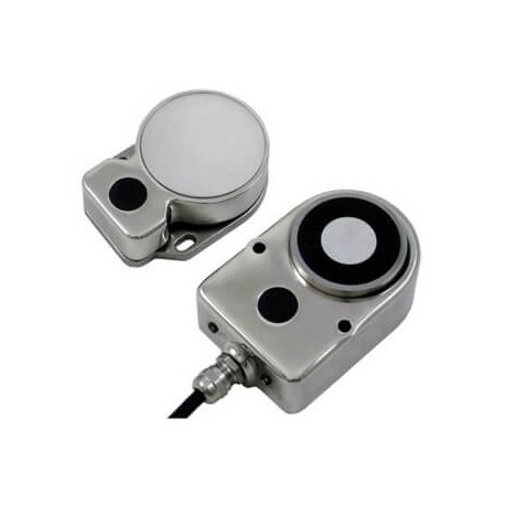 D40ML-SS2-B-10M AA044806F D40MLSS2B10M OMRON Schalter-Sperre Magnetische PLe RFID-Basic Inox. IP69K 600N kab..