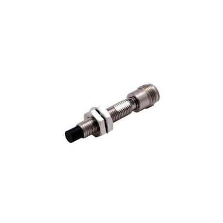 E2E-X8MB2L8-M1 E2EN0484M 698692 OMRON Sensor de proximidad, inductivo, cuerpo largo de níquel-latón, M8, no ..