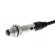 E3T-CD13 2M E3T 1385F E3TCD132M OMRON Miniatura cilindrico 3h Slr 50mm PNP, Luce