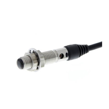 E3T-CD13 2M E3T 1385F E3TCD132M OMRON Cylindrique Miniature 3h Reflex 50 mm PNP Lumière