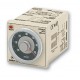 H3CR-AP 100-240VAC/100-125VDC H3CR8092M 667928 OMRON Multifunction 11pin 6 Modes Relay