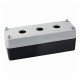 A22Z-B103 A22 0063M A22ZB103 OMRON Caja 3 huecos A22