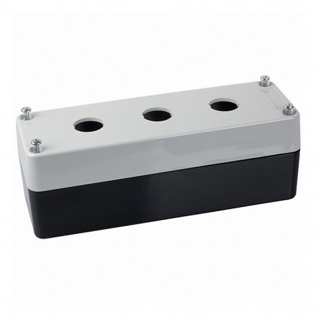 A22Z-B103 A22 0063M A22ZB103 OMRON Box 3 löcher A22