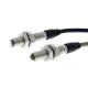 E3T-CT14 2M E3T 1381C E3TCT142M OMRON Miniatura cilindrico 3h Barriera 1m Anteriore PNP Osc