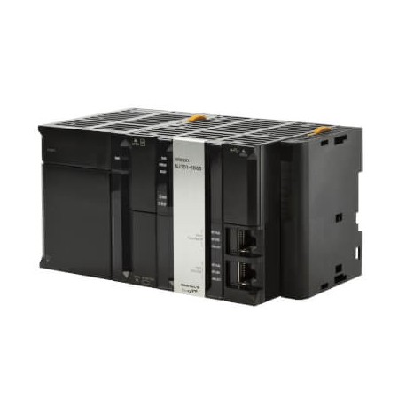 NJ101-1020 NX010045R NJ1011020 OMRON NJ101 Machine Controller + Cliente SQL 2 Ejes
