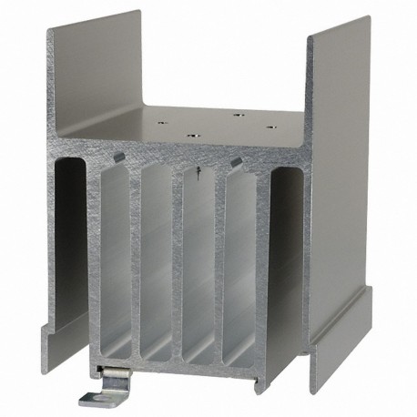 Y92B-N100 Y92B1001B Y92BN100 OMRON Радиатор SSR 40A 1,37 ° C/W