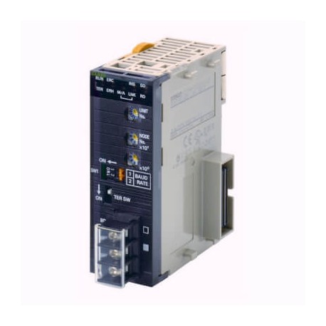 CJ1W-CLK23 CJ1W0278M CJ1WCLK23,1 OMRON Modulo Controller Link cavo twisted pair