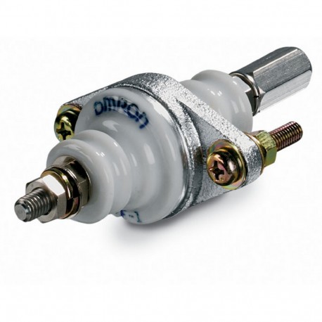 BF-1 BF 1001H BF1 OMRON Portaelectrodos 150ºC 1 polo cerámico