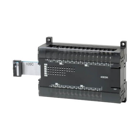 CP1W-40EDT CP1W9266E 670915 OMRON Modulo di espansione 24/16 uscite I/O NPN