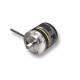 E6F-AG5C-C 256 2M E6F 1010M E6FAG5CC256 OMRON Tutti 256cpr Grigio NPN 12-24vdc Connettore 2m