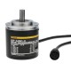 E6F-AG5C-C 256 2M E6F 1010M E6FAG5CC256 OMRON Tous les 256cpr Gris NPN 12-24vdc Connecteur 2m
