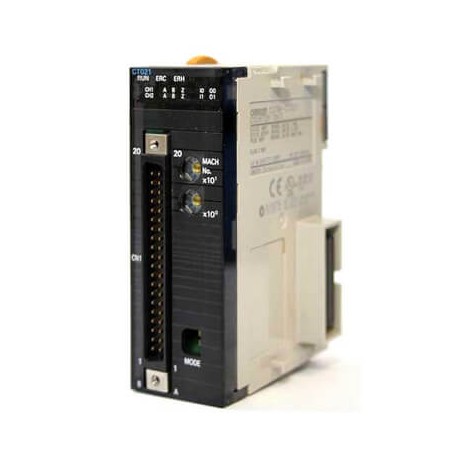 CJ1W-CT021 CJ1W0320E 315605 OMRON Modulo contatore ad alta velocità 2 ingressi 500KHz