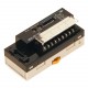 CRT1-DA02 CRT13006G CRT1DA02 OMRON Unité Componet 2 Sorties Analogiques IP20