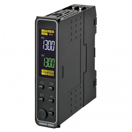 E5DC-CX2ASM-015 E5DC1020F E5DCCX2ASM015 OMRON Ent. Universal, ausgang, strom,2 Aux, com, RS485,Ac 100,240,22..