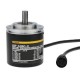 E6F-AG5C-C 360 2M E6F 1036D E6FAG5CC3602M OMRON Überhaupt 360cpr Gray NPN-12-24vdc-Stecker 2m
