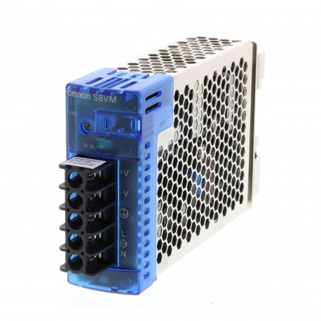 S8VM-05015CD S8VM0071F S8VM05015CD OMRON 50W / 15V / 3,5A Carcasa Carril DIN