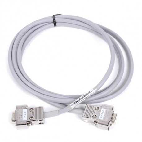 XW2Z-200S-CV XW2Z0085H XW2Z200SCV OMRON Cable CS/CJ PC 2m Antistatic