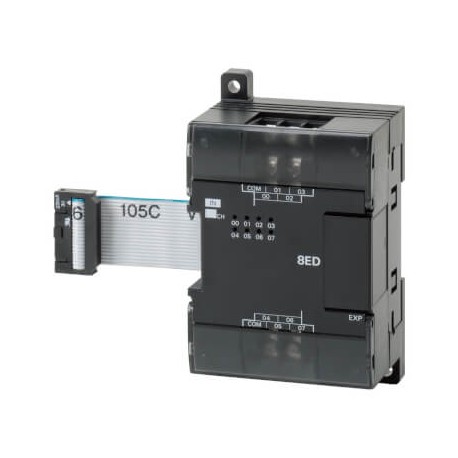 CP1W-8ED CP1W9268A CP1W8ED,2 OMRON Modul Erweiterung 8 Eingänge DC