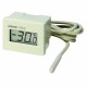 E5LC-6 E5LC1008C 128650 OMRON Digital thermometer -20.0ºC to 60.0ºC PVC probe