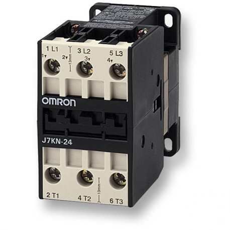 J7KN-24 110 J7KN9107H 148112 OMRON 11KW/24A/AC3