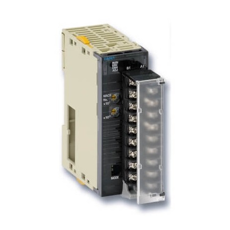 CJ1W-DA021 CJ1W9005A 151233 OMRON Module 2 Sorties analogiques