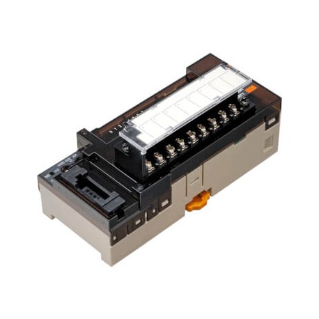 CRT1-ID08-1 CRT13069E CRT1ID081 OMRON Unité Componet 8 Entrées PNP IP20