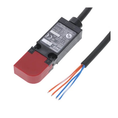D4GS-N2R D4GS0025B D4GSN2R OMRON Entrada de pasador lateral 2NC