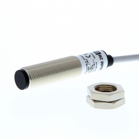 E3H2-DS30C4M 2M AA029798M E3H2DS30C4M2M OMRON Metallo M12 dc 4h Reflex 30 cm, NPN, Cavo 2m