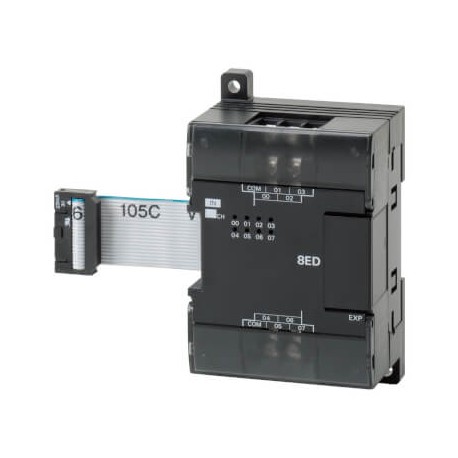 CP1W-8ET1 CP1W9271A CP1W8ET1,2 OMRON Module Expansion 8 Outputs PNP