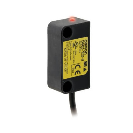 D40Z-1C5-S D40Z0005D 356440 OMRON Sensor D40Z 5m sin actuador